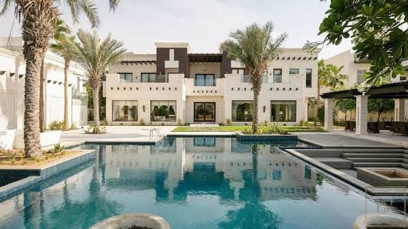 Exclusive Villas for Sale in Dubai
