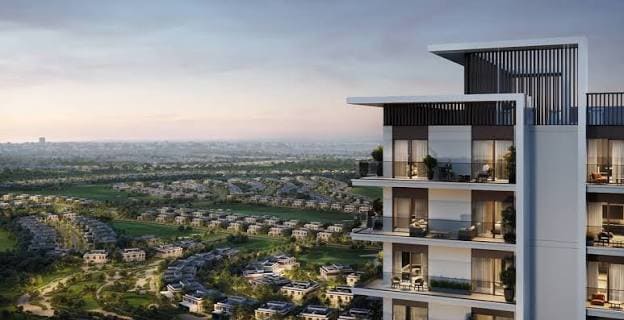 Off-Plan Projects in Dubai Hills Estate