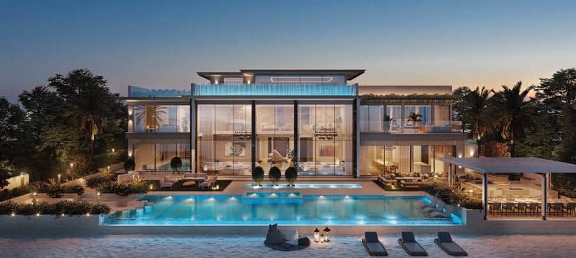 Premium Villas in Dubai