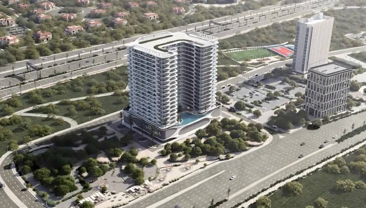 Apartments for Sale in DLRC