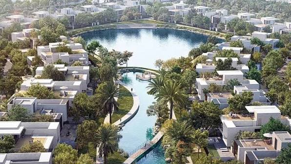 Off-Plan Villas in Dubai Hills Estate