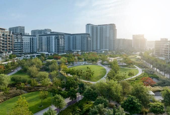 Dubai Hills Estate Investment Opportunities