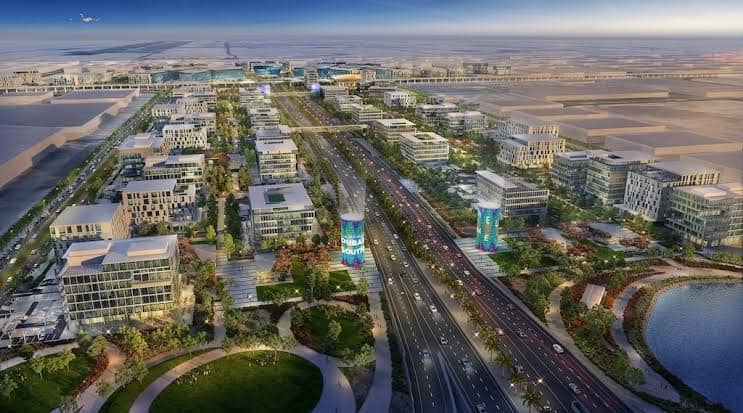 Dubai South Properties for Sale