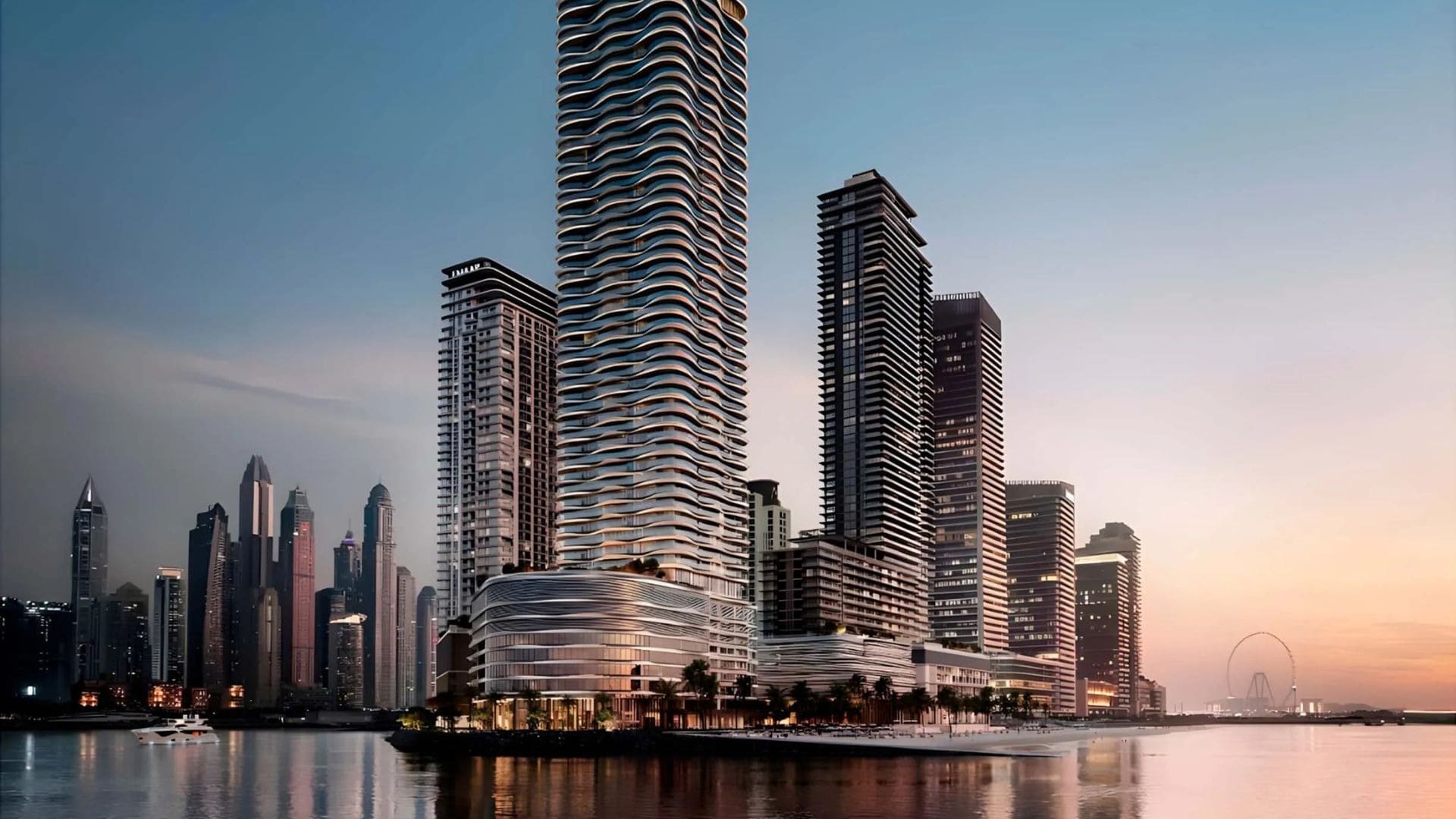 Projects by Emaar