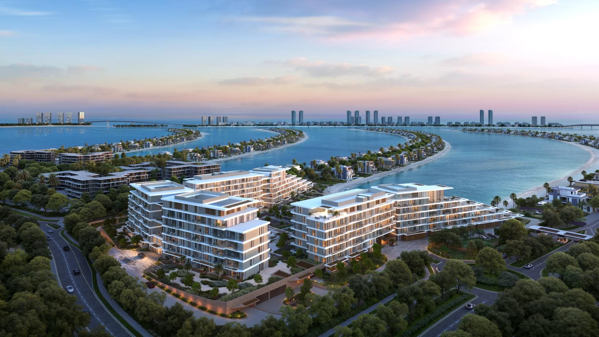 Move-In Ready Apartments in Dubai