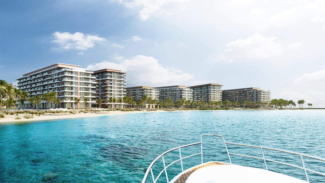 Dubai Beach Properties for Investment