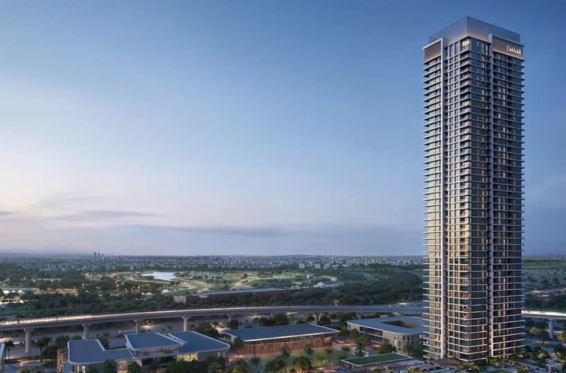 Emaar Apartments for Sale in Dubai