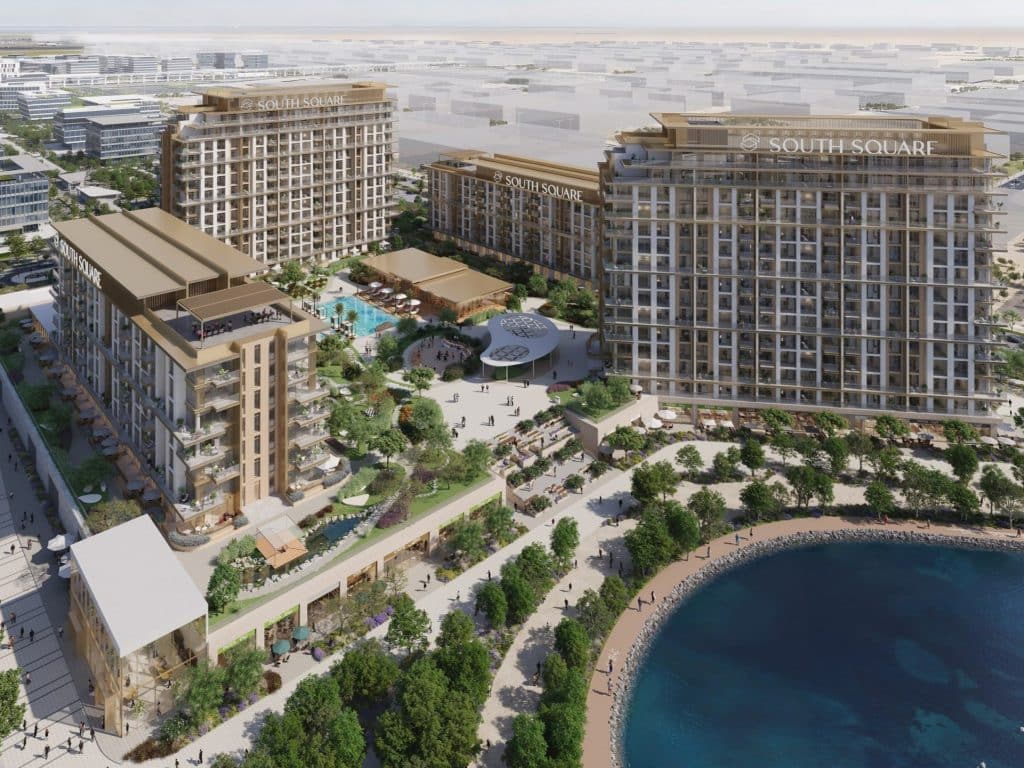 Dubai South master-planned communities