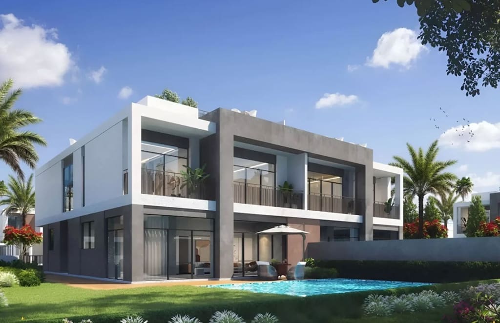 Dubai South Hayat Phase 3 Properties