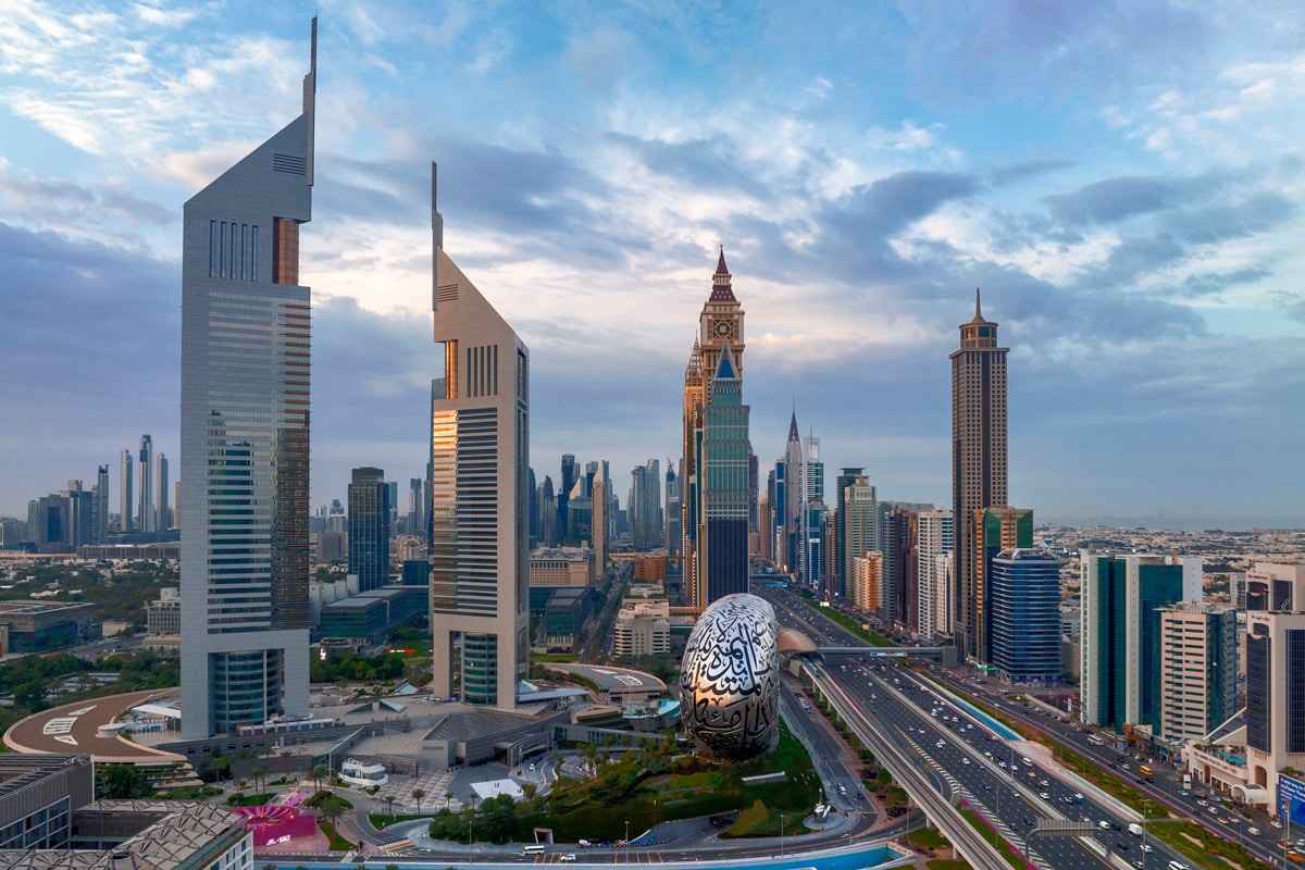 New Off-Plan Projects Dubai