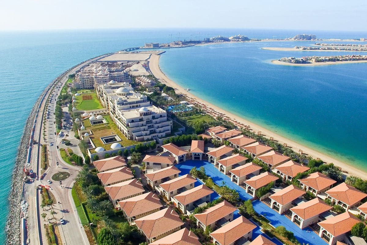 Best Beachfront Properties in Dubai