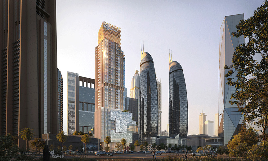 Investment Opportunities in Off-Plan Villas in Dubai