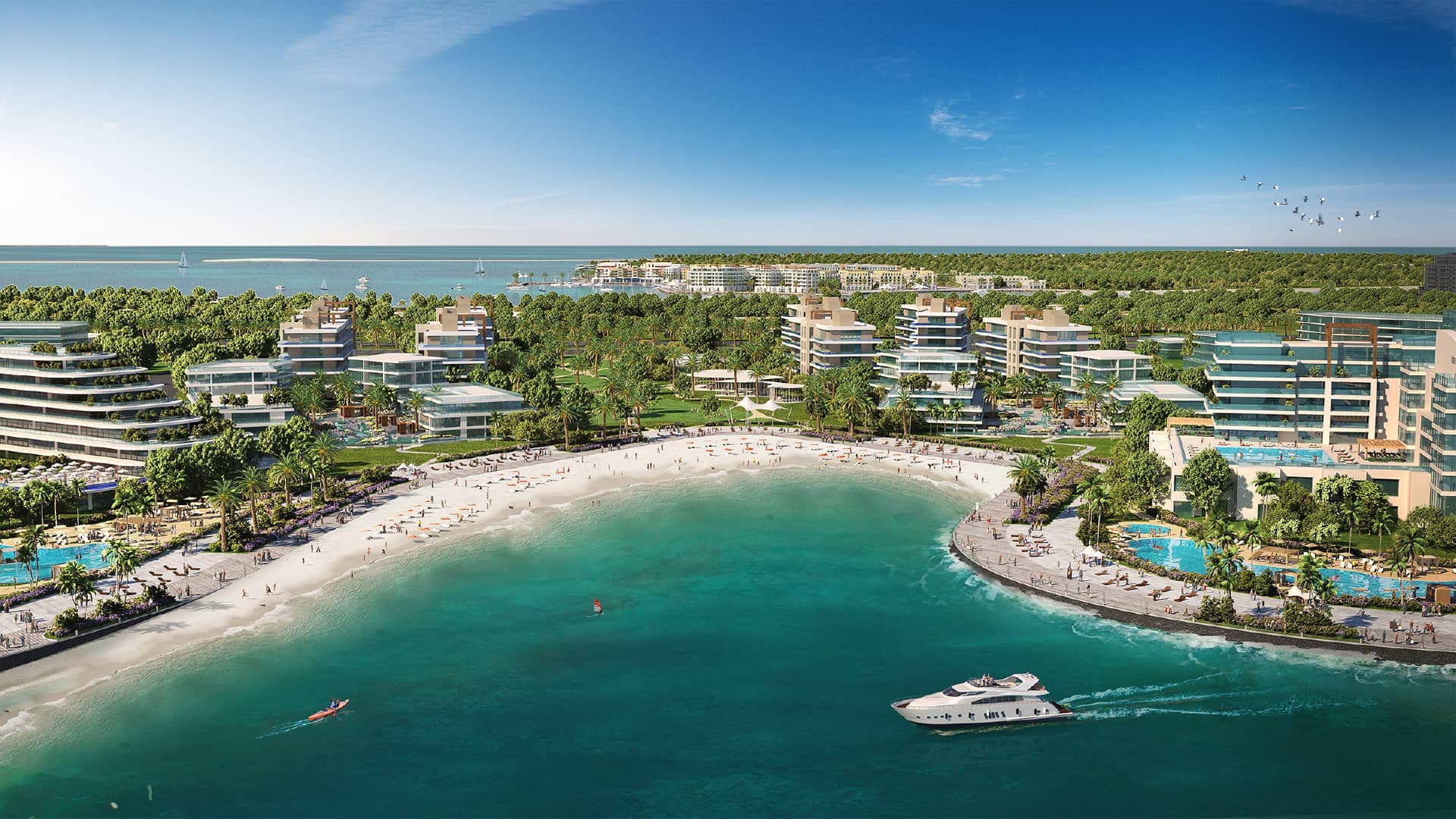 Nakheel Off-Plan Properties in Dubai