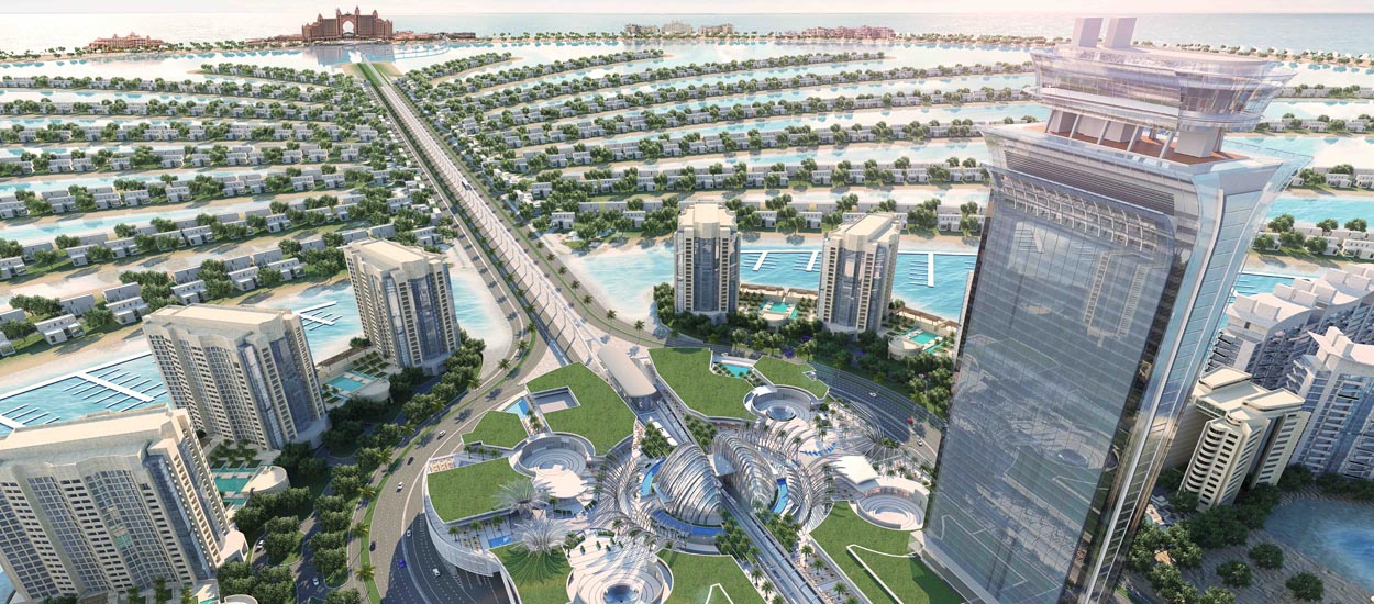 Nakheel Developments Dubai
