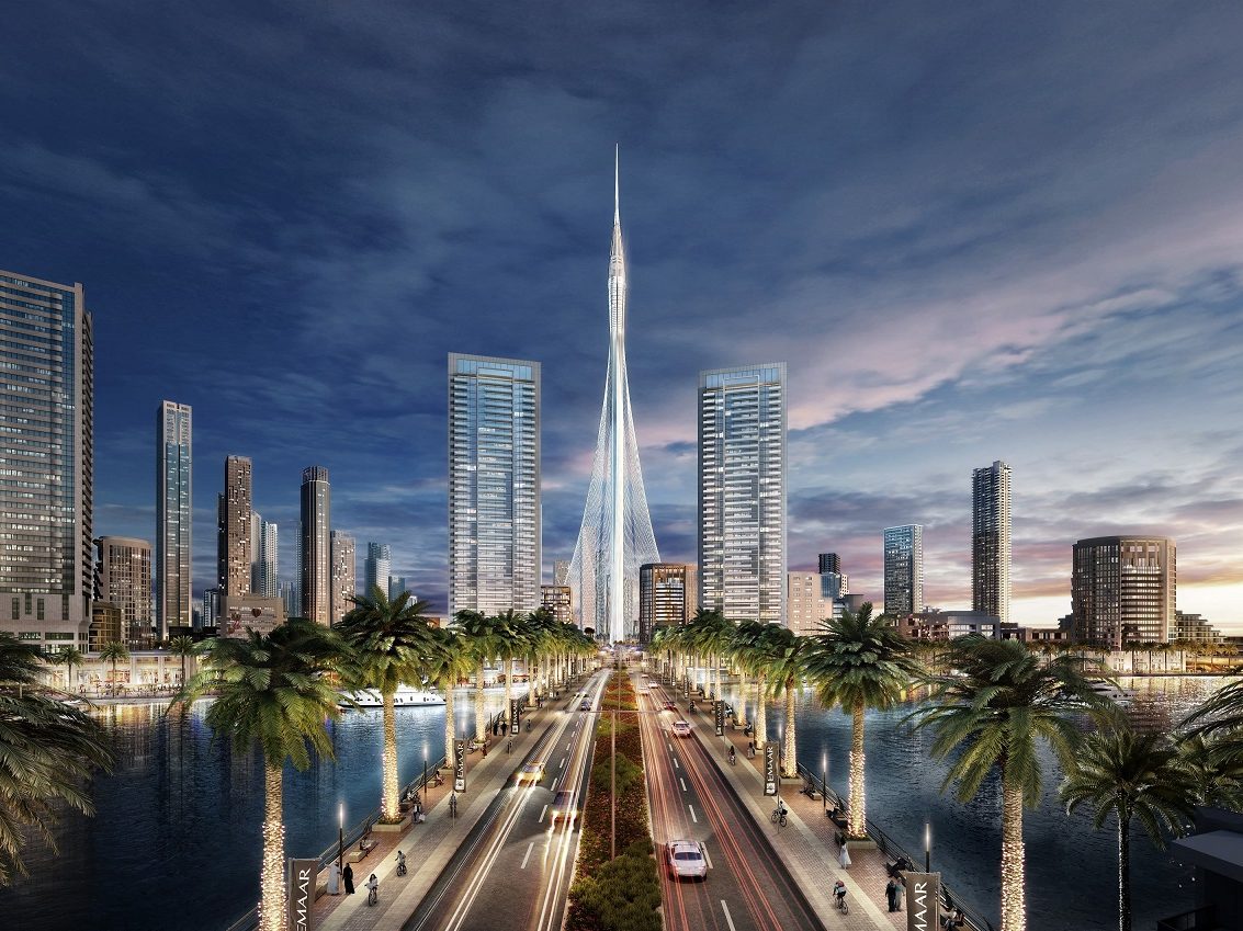 Emaar upcoming projects Dubai