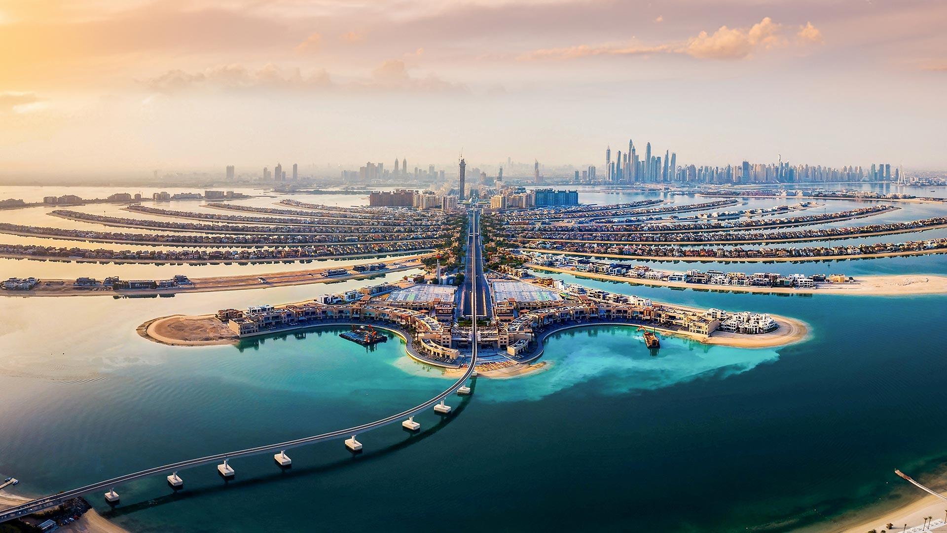 Luxury properties in Dubai