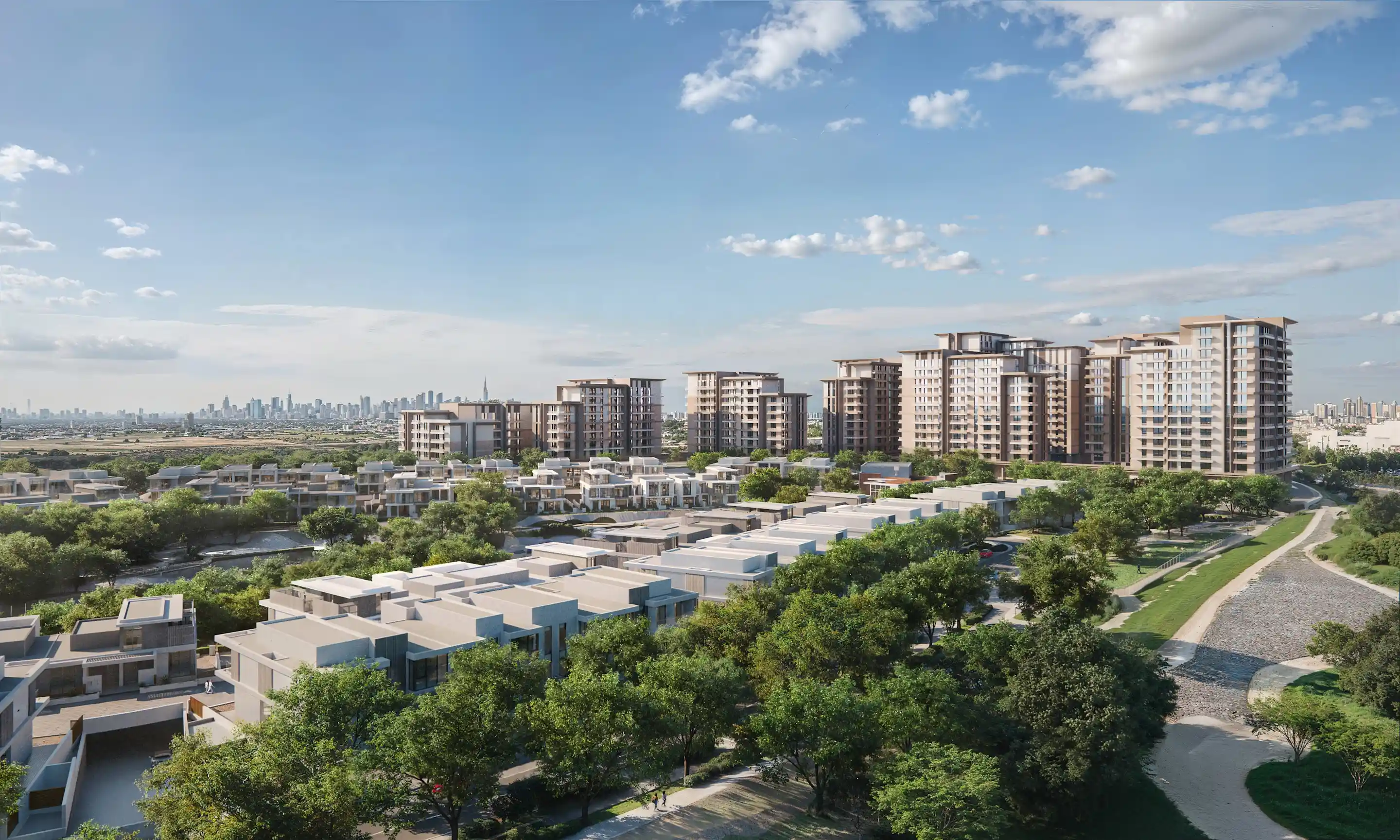 Dubai South master‑plan properties