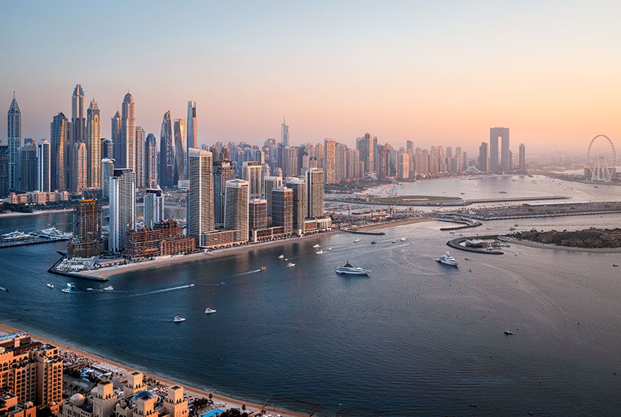 Best areas in Dubai South for investment