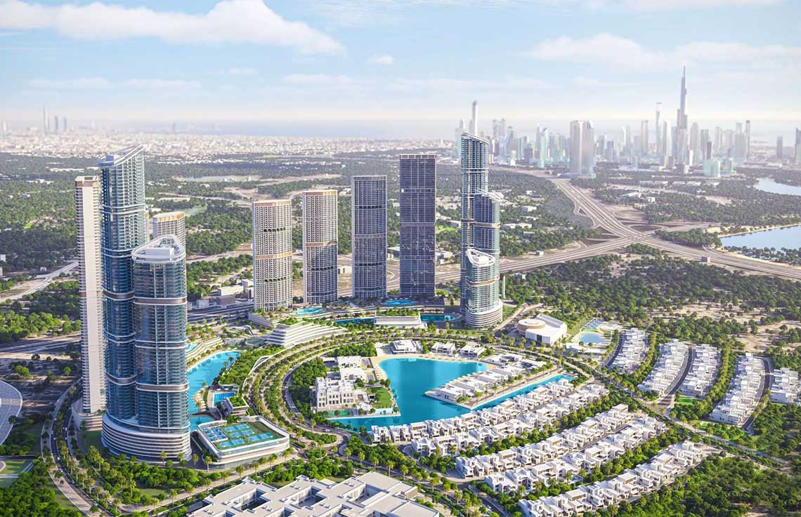 Shobha Properties in Dubai