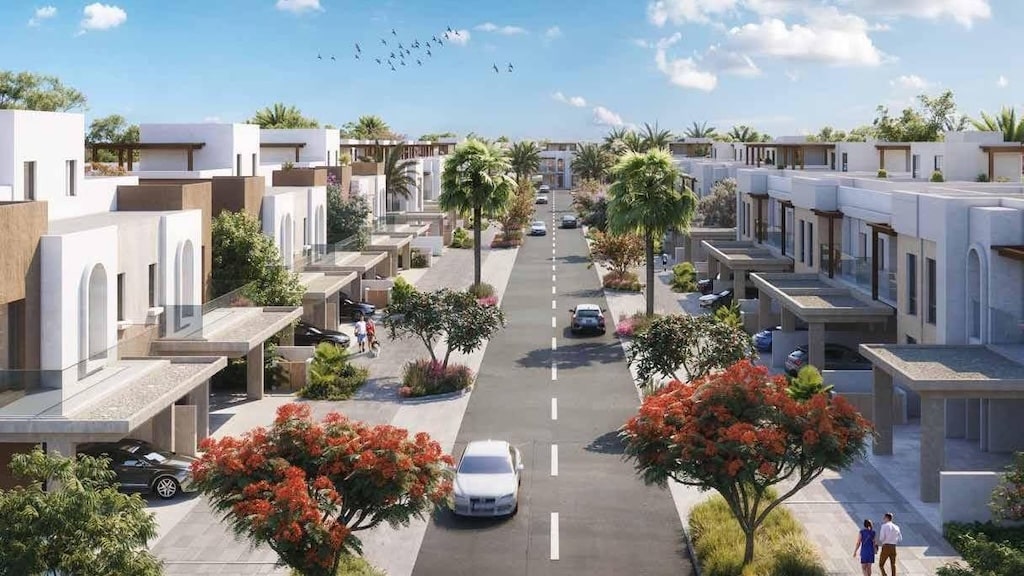 Dubai South Townhouses for sale