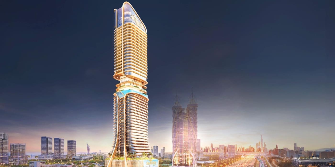 Danube Villas for Investment in Dubai