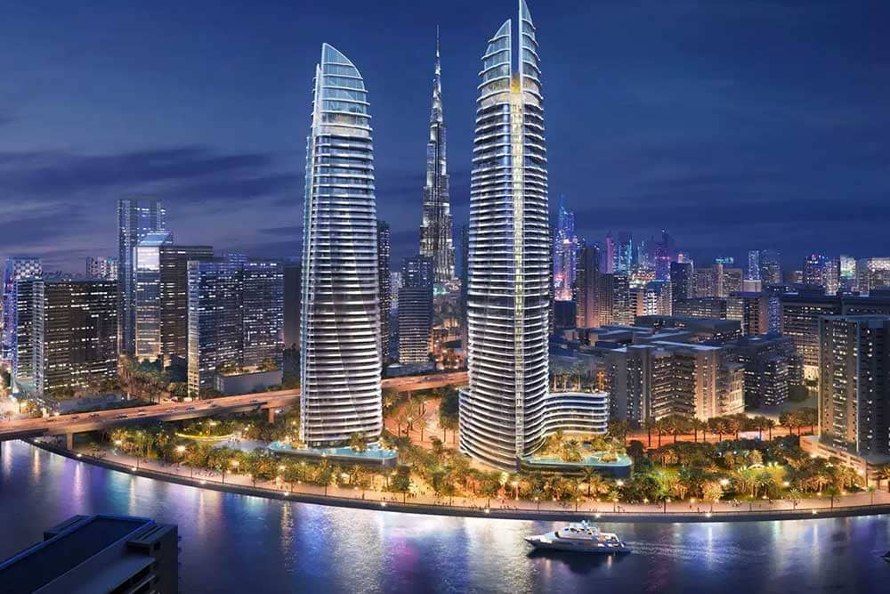 Meydan Off-Plan Properties for Sale