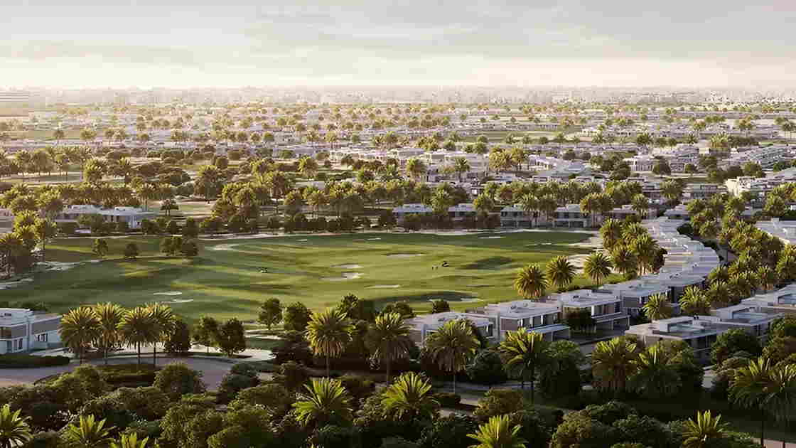 Off-Plan Villas in Dubai Hills Estate