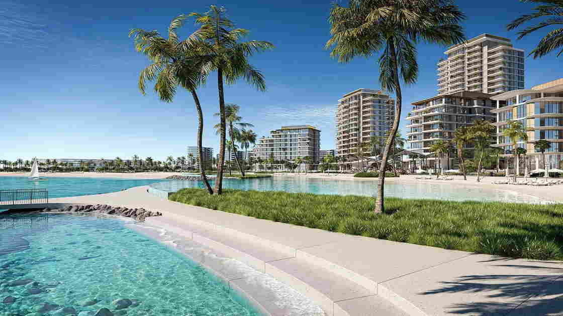 Luxury Off-Plan Townhouses Dubai
