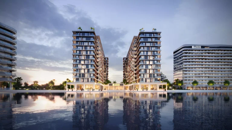 Properties by Azizi for Sale