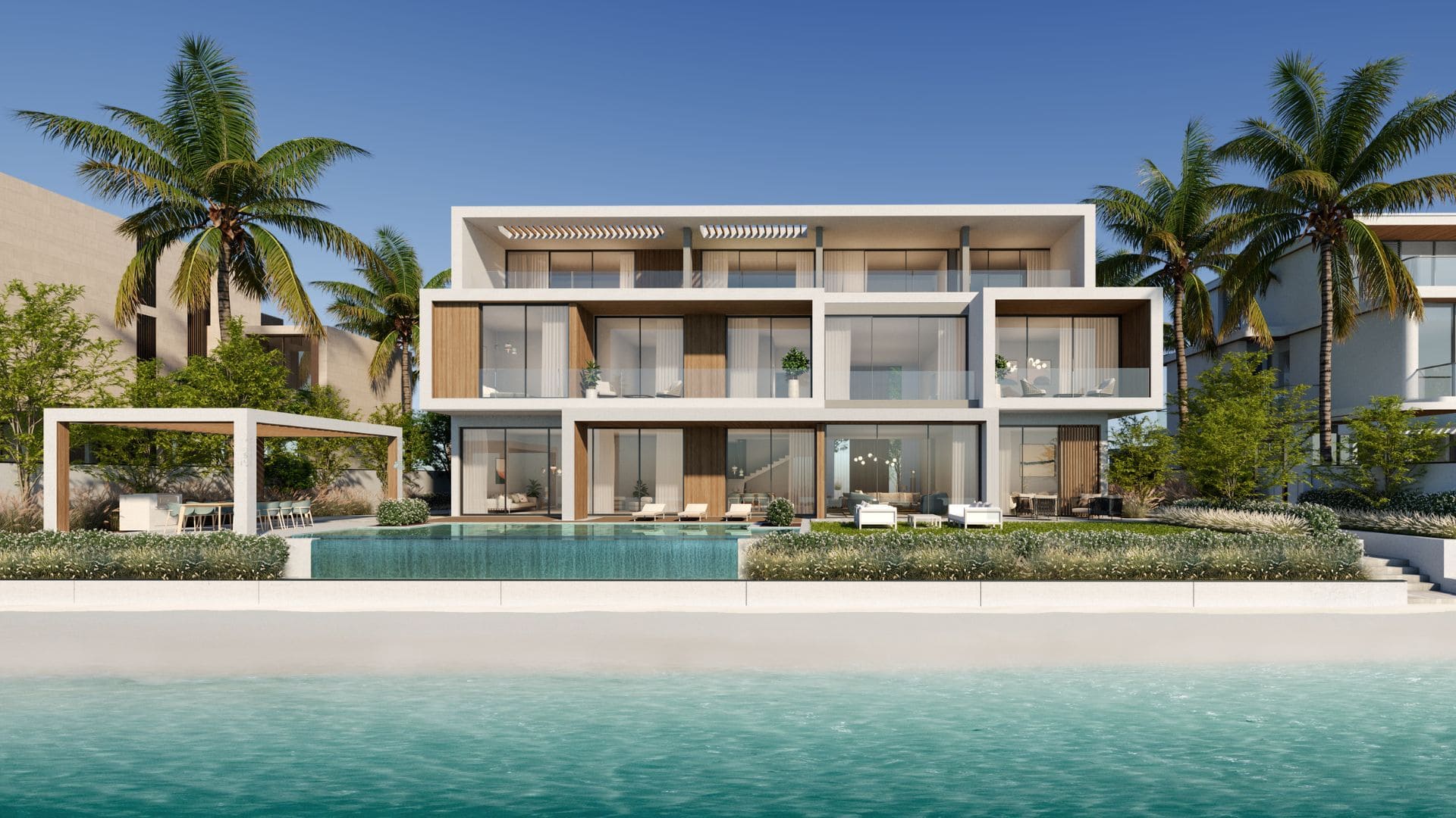 Villas for Sale in Dubai