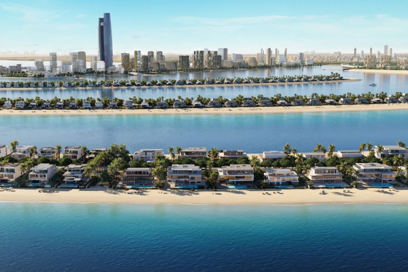 Luxury Waterfront Properties in Dubai