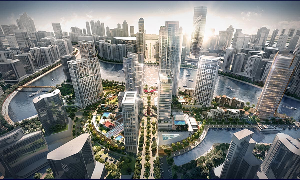 New Luxury Developments in Dubai