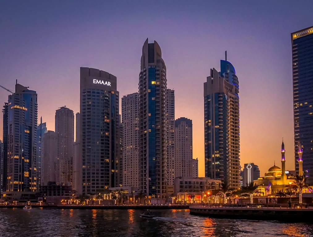 Properties by Emaar in Dubai