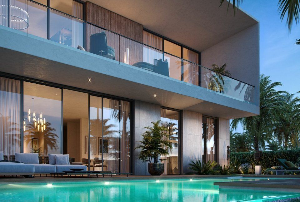 Family Homes on Emirates Road, Dubai