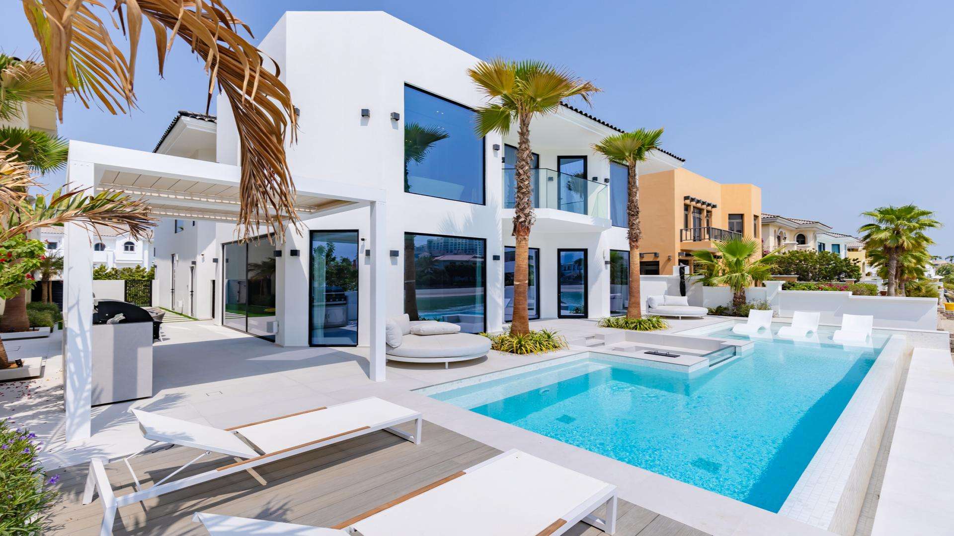 Villas for investment Emirates Road