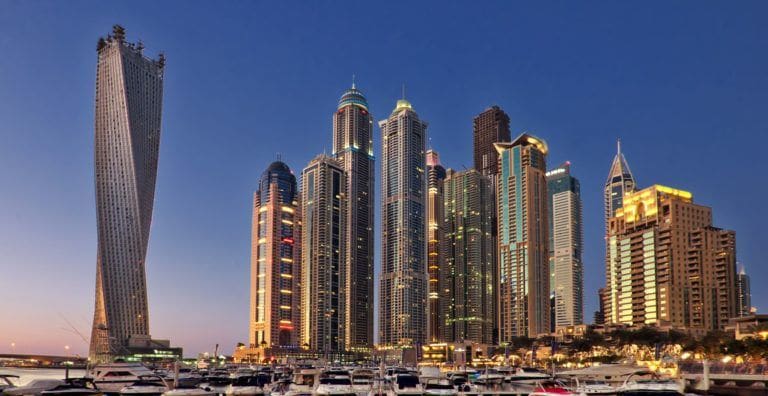 Move-In Ready Properties in Dubai