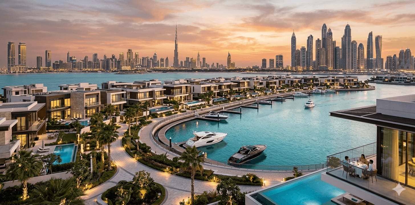 Palm Jumeirah Luxury Apartments