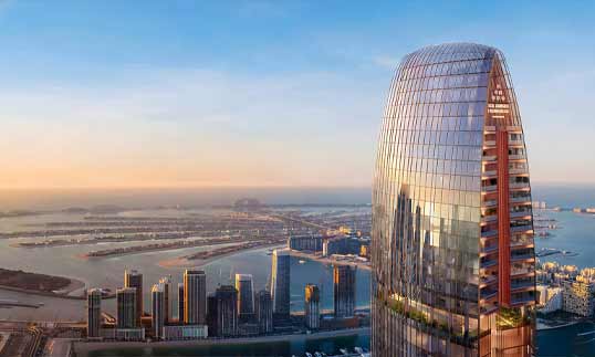 Off-Plan Apartments Near Dubai Marina