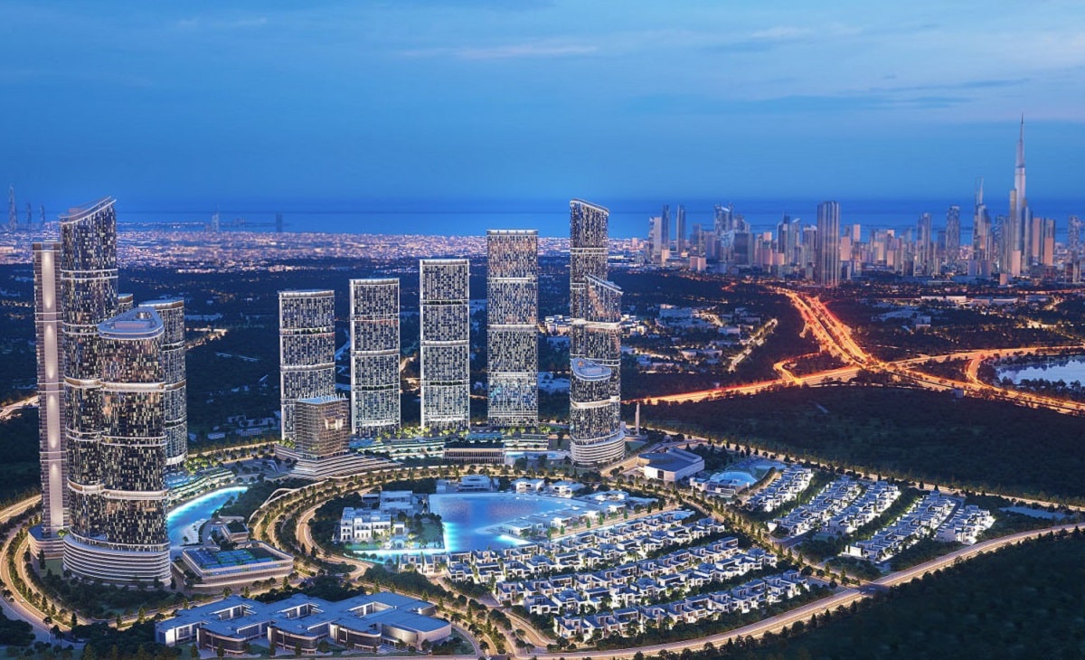 Exclusive Luxury Properties by Top Developers in Dubai