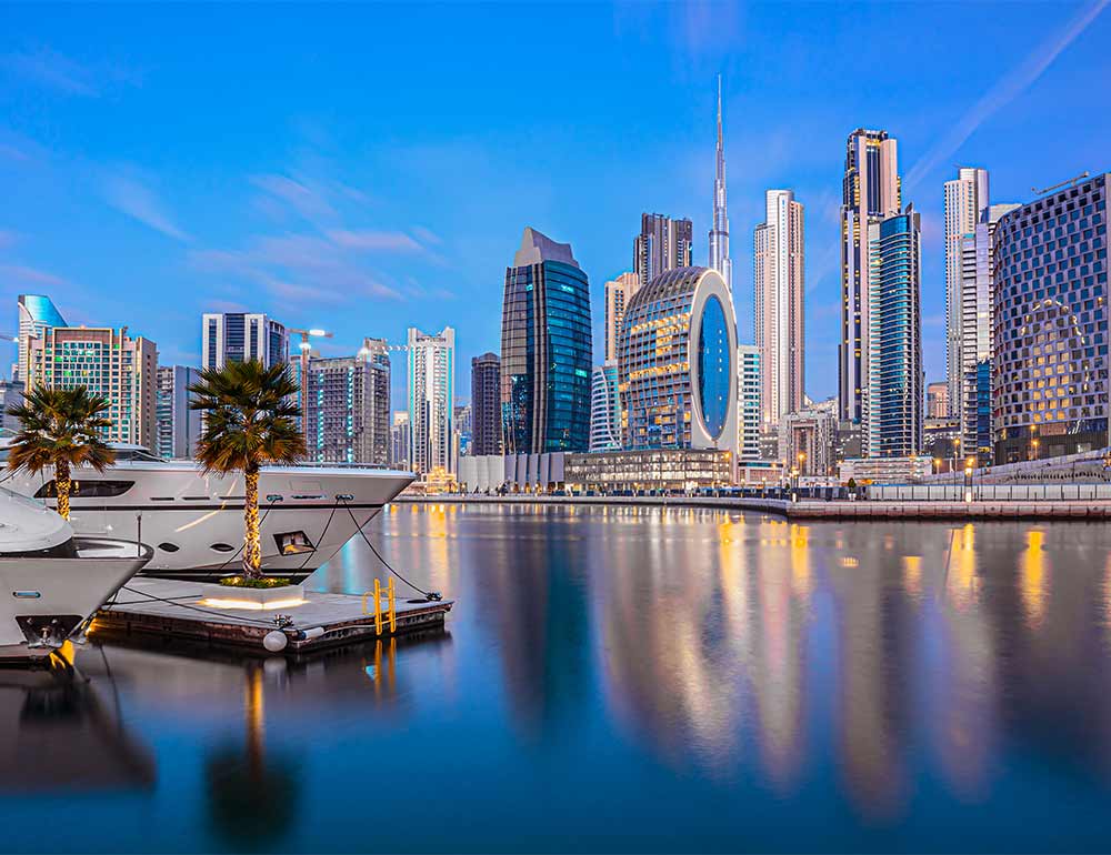 Off-plan properties in Dubailand