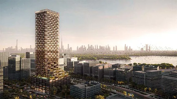 Raiha Villas in Dubai South