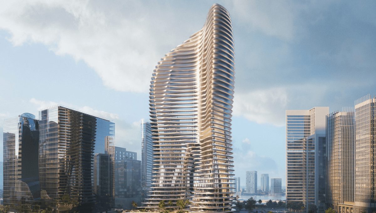 Business Bay real estate projects