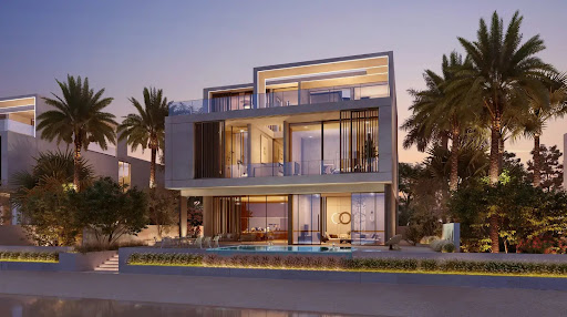 Waterfront Villas for Sale in Dubai
