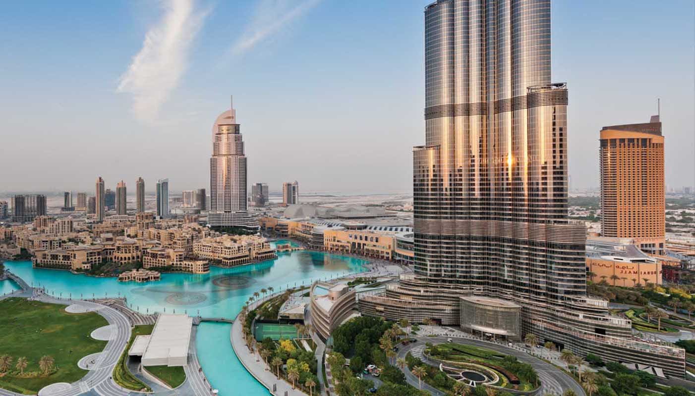 Emaar Luxury Real Estate