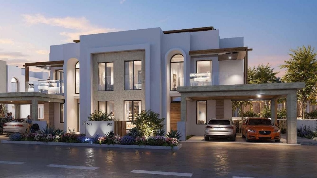 Dubai South Hayat Phase 4 Homes