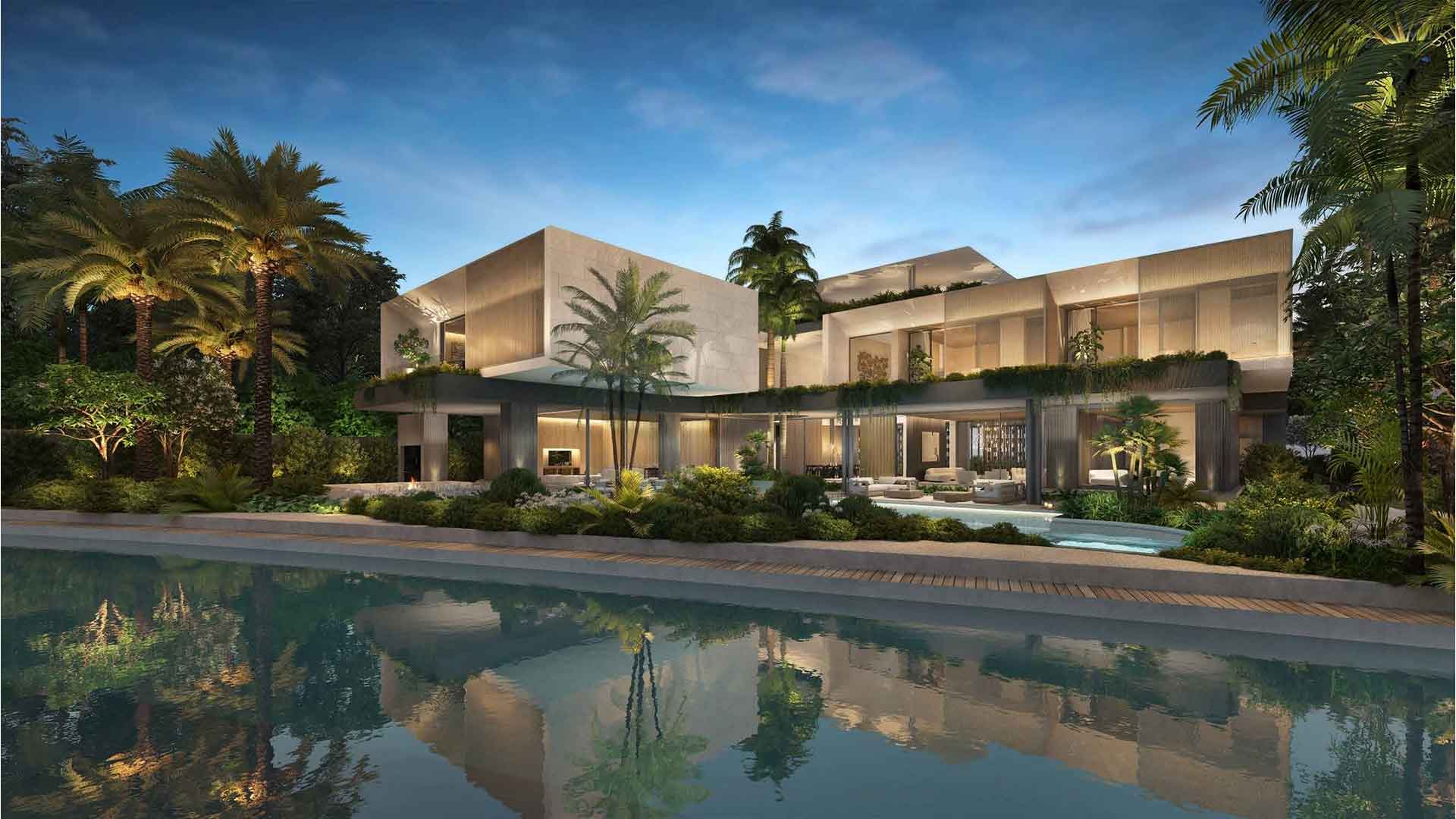 top damac off-plan villas for sale