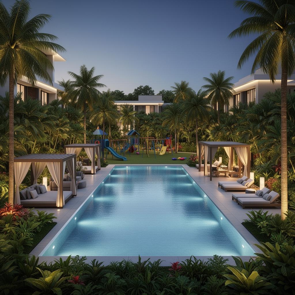 Greenz community amenities